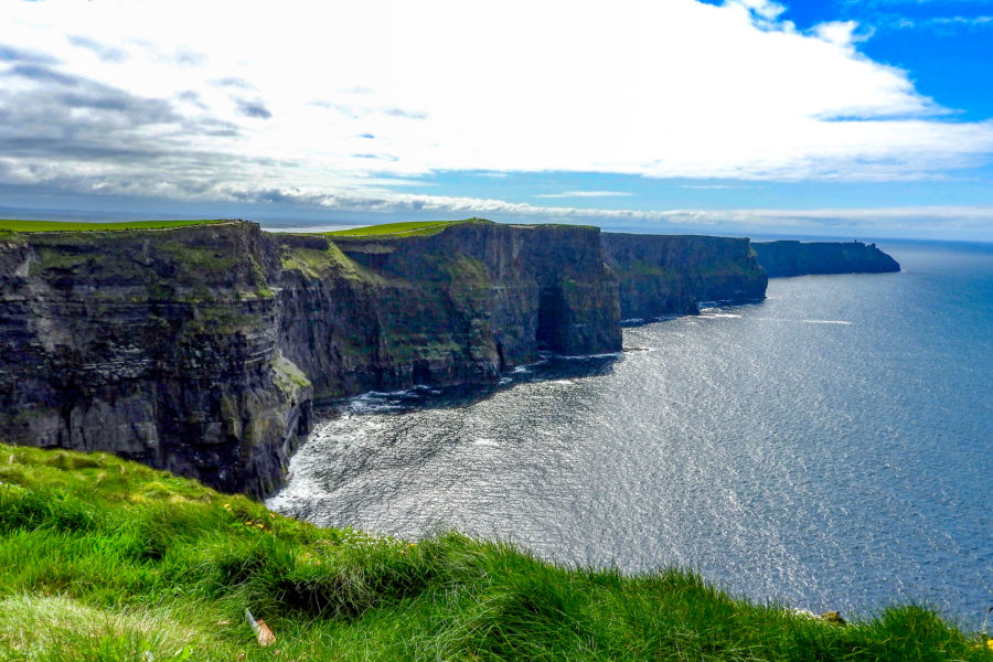 Day trip to the Cliffs of Moher