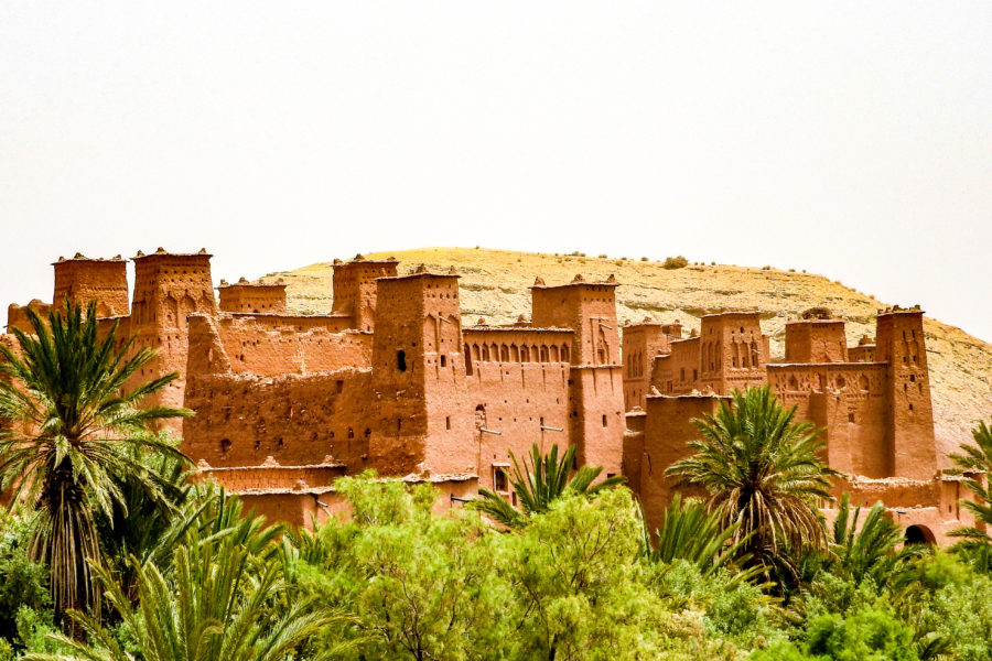 Kasbah hopping in Ourzazate, Morocco