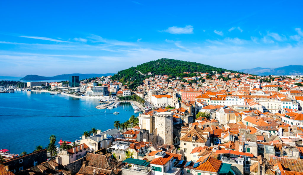 5 highlights of our time in splendid Split, Croatia - Stamped On Arrival