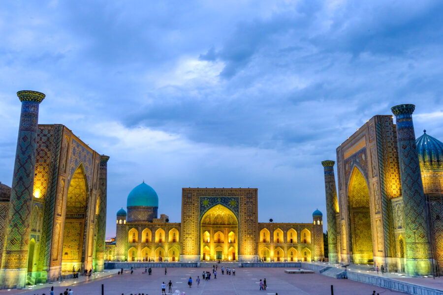 Retracing the Silk Road through the 5 Stans of Central Asia