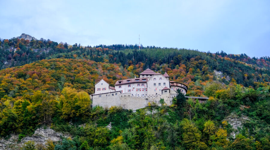 7 Highlights From Exploring Lovely Little Liechtenstein