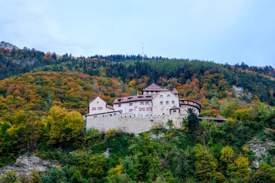 7 Highlights From Exploring Lovely Little Liechtenstein